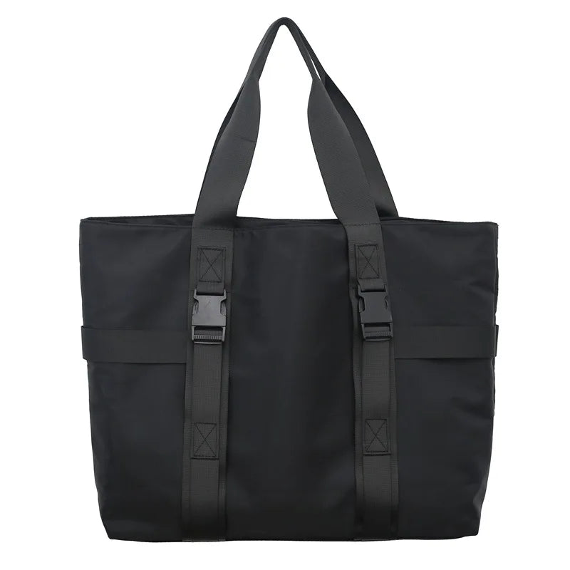 [YURT] GOOREUNG TOTE BAG BLACK / 税込み 880-051003-999-7.jpg