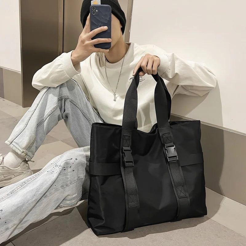 Large Utility Tote Bag - Main Image