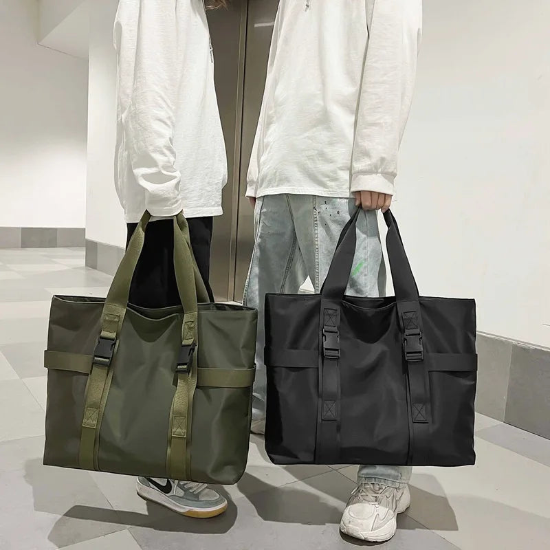 Large Utility Tote Bag