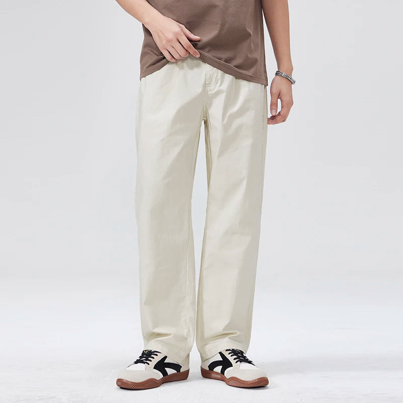 Lightweight Casual Pants