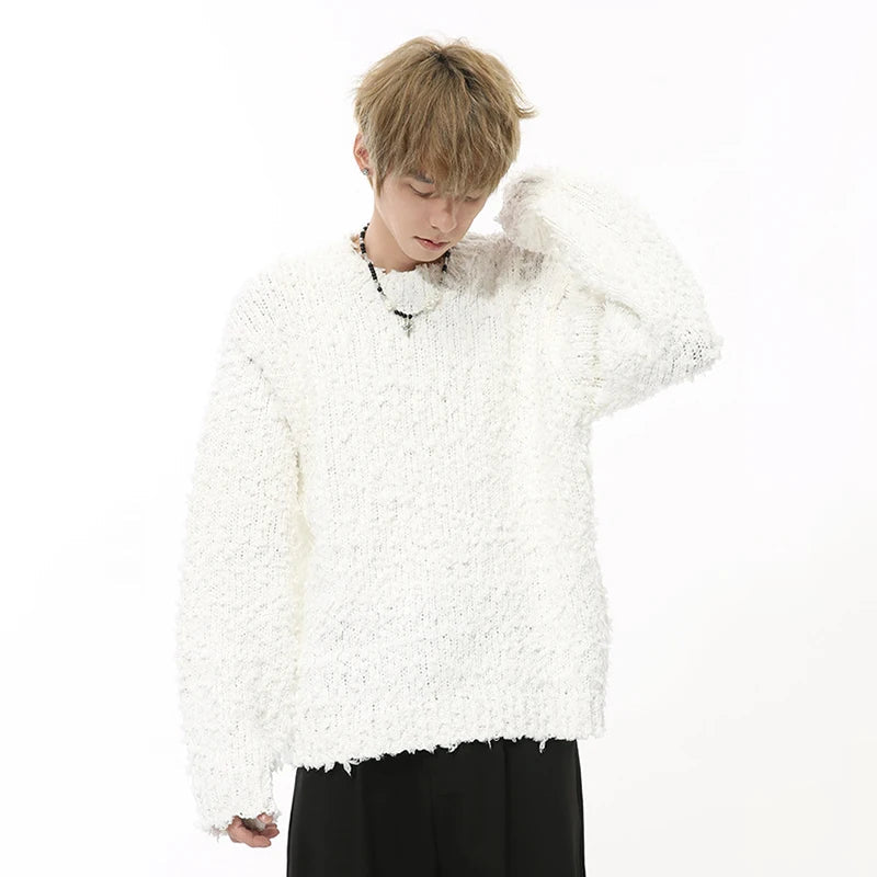 Loose Knit Sweater