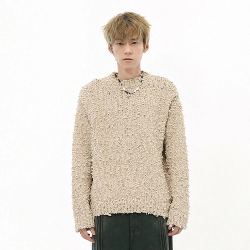 Loose Knit Sweater