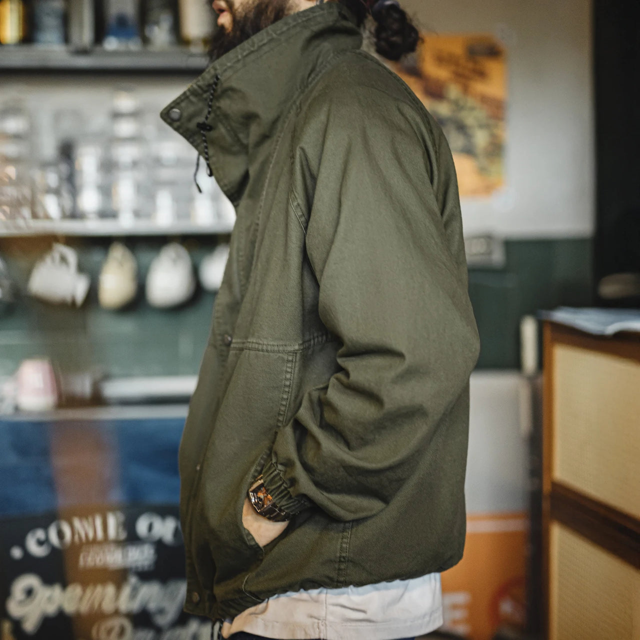 M-65 Field Jacket