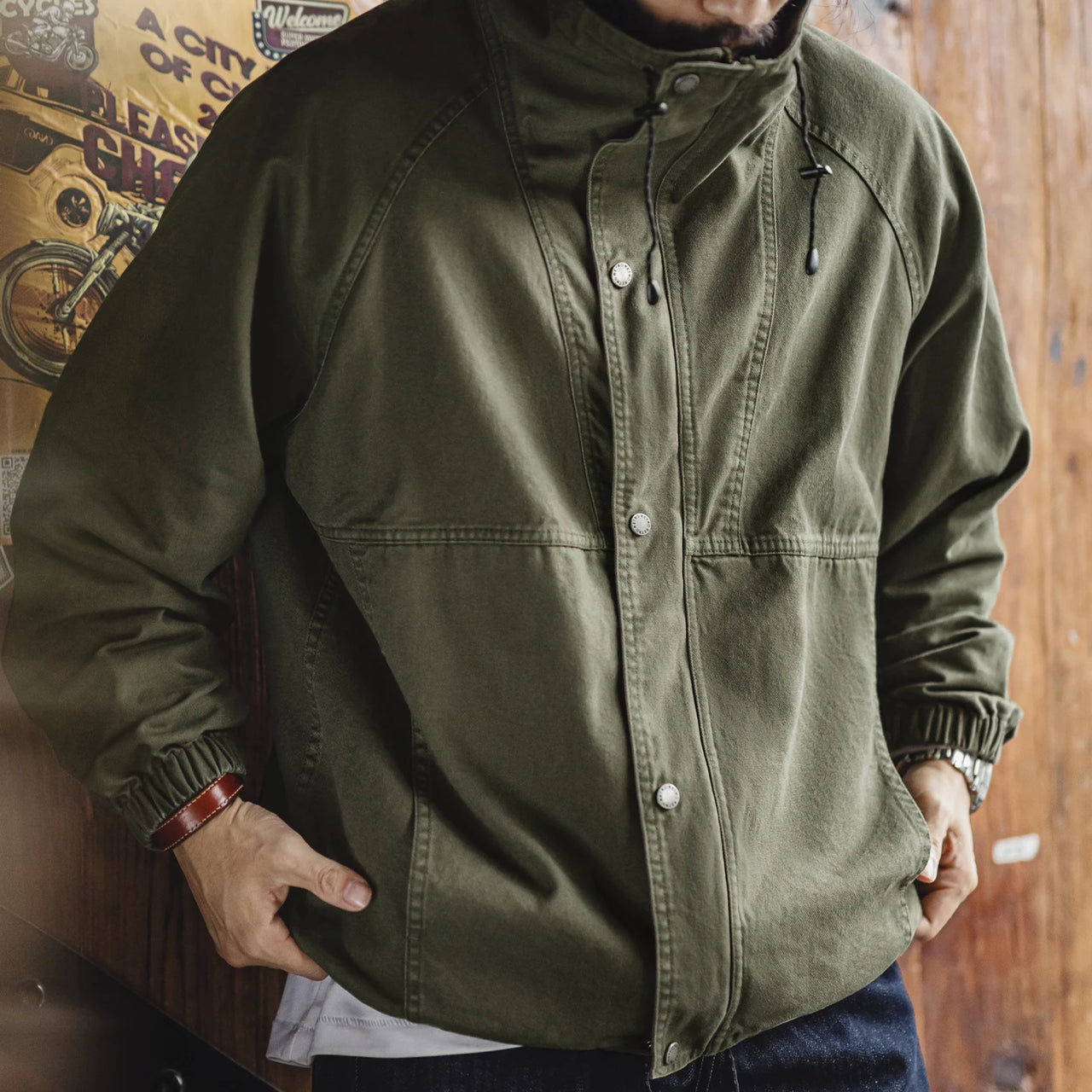M-65 Field Jacket