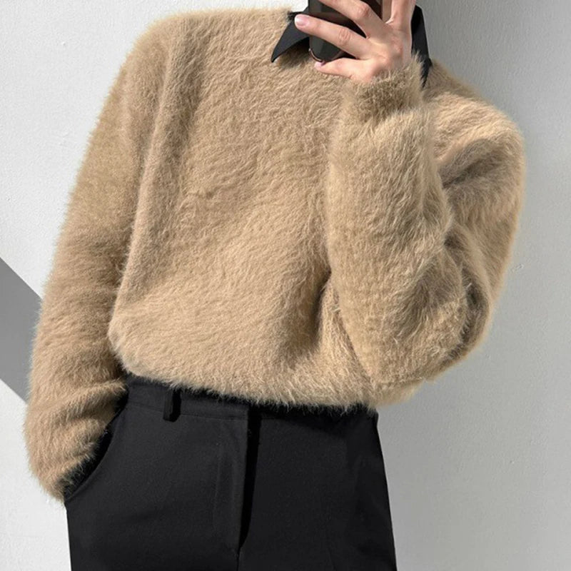 Mink Style Sweater