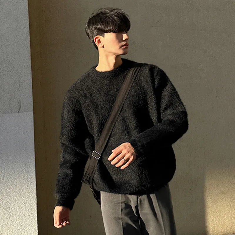 Mink Style Sweater