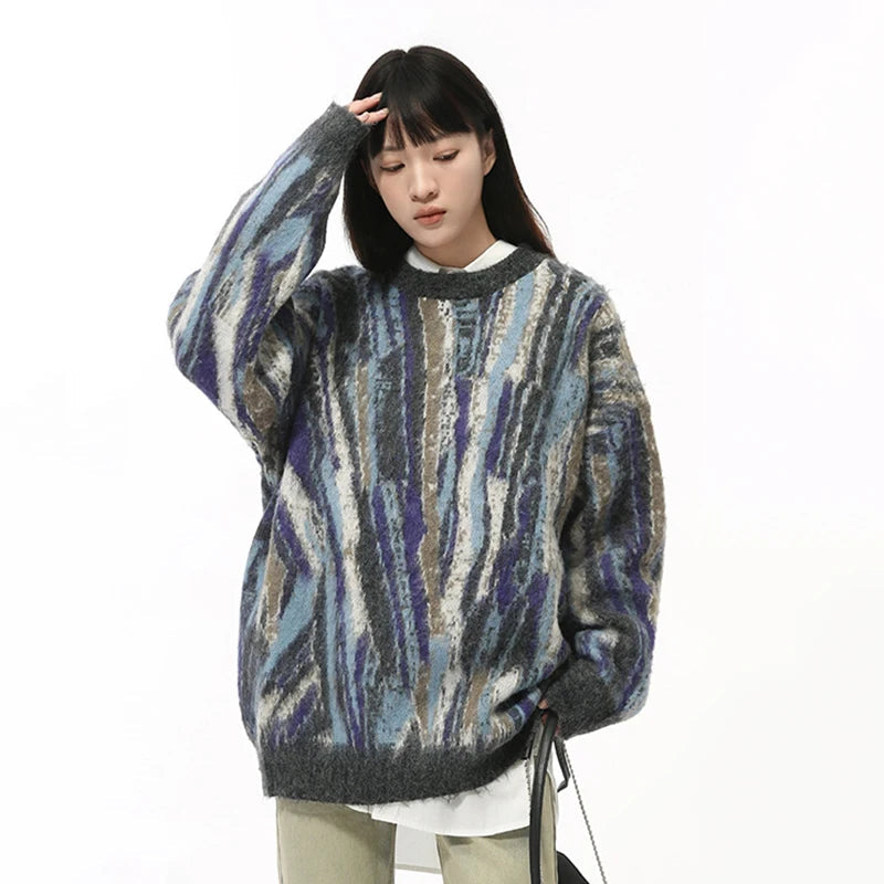 Multi-Coloured Sweater