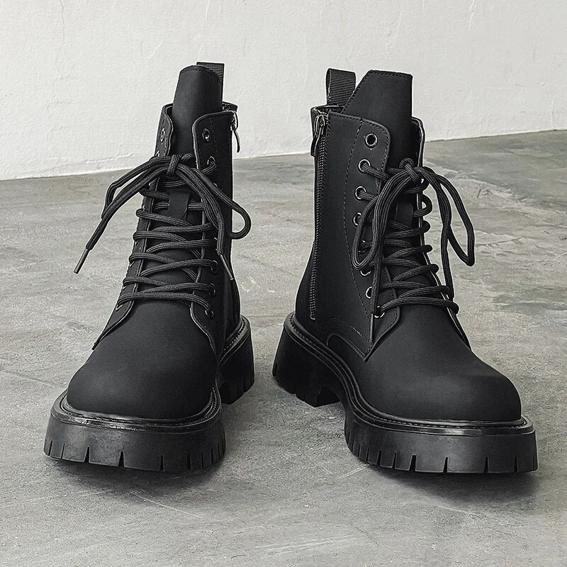 Affordable black boots hotsell