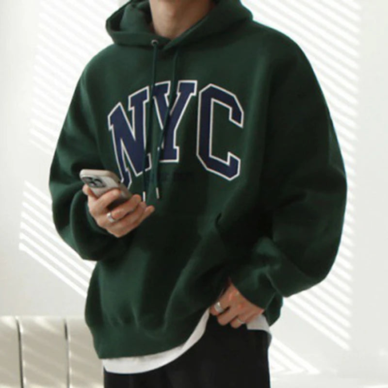 NYC College Hoodie