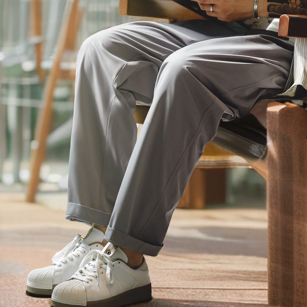 Non-Iron-Straight-Leg-Casual- Non-Iron-Straight-Leg-Casual-