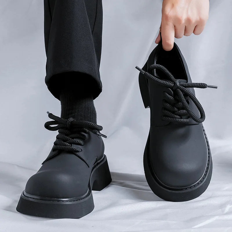 FOOTWEAR Korean Street Style Men s Clothing
