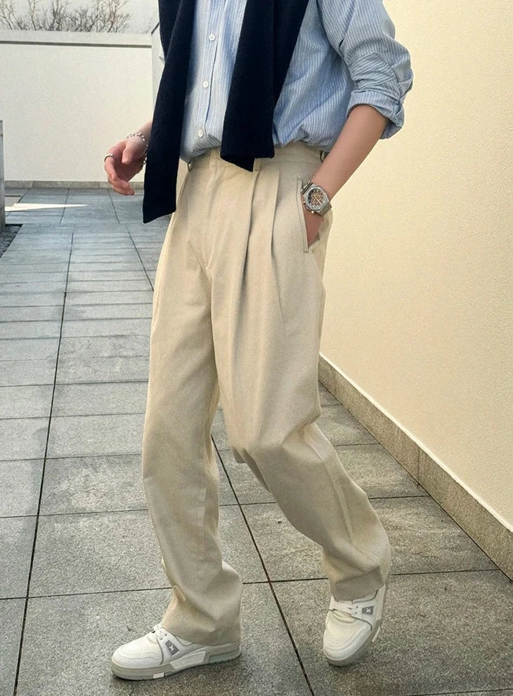 Streets of Seoul Men s Korean Fashion Minimal Streetwear Clothing