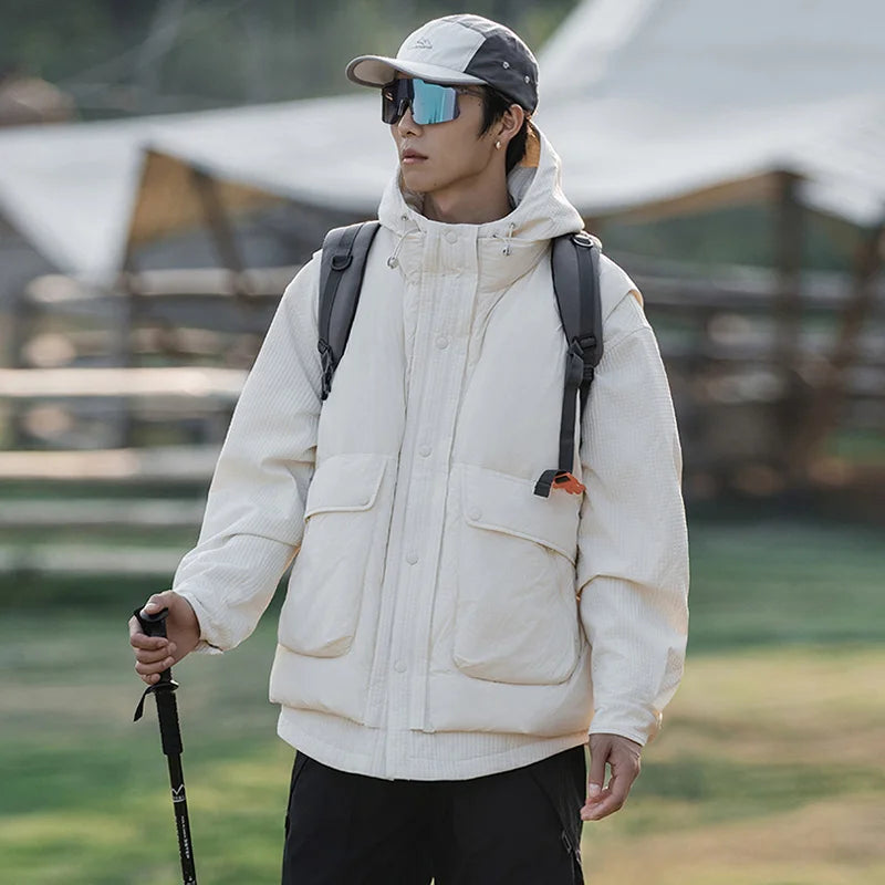 3-in-1 Utility Jacket