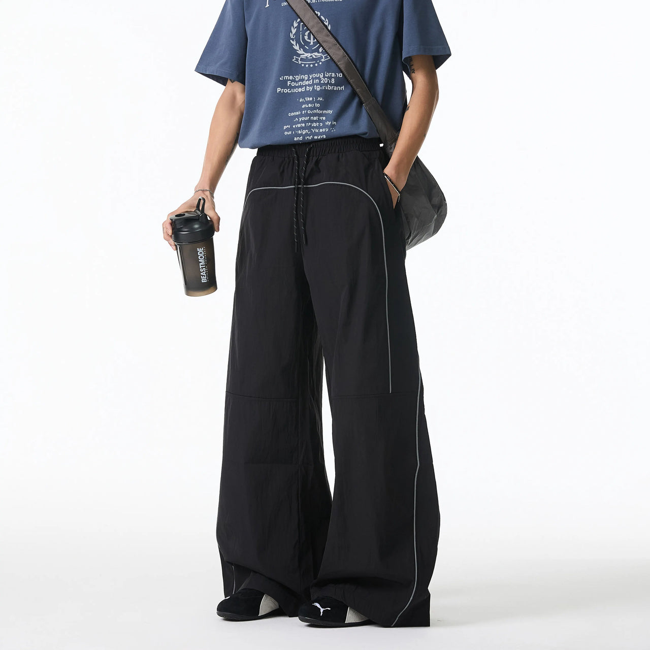 Volume Track Pants