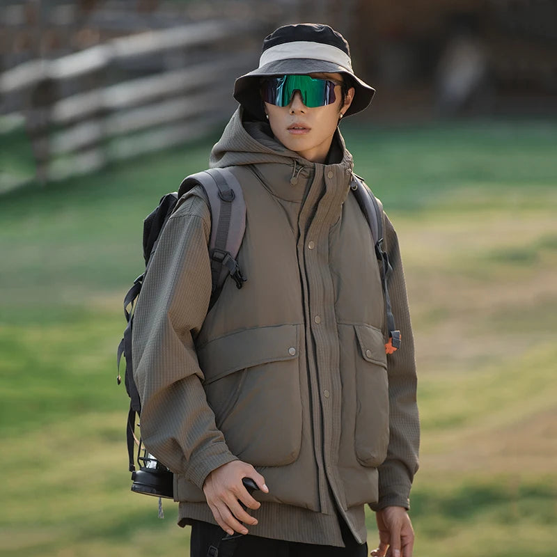 3-in-1 Utility Jacket