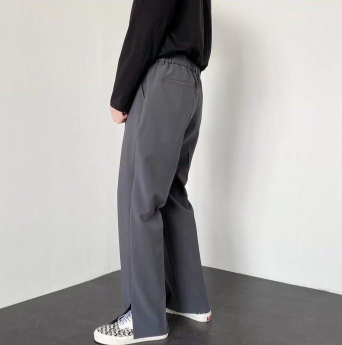 Smart casual hot sale work trousers