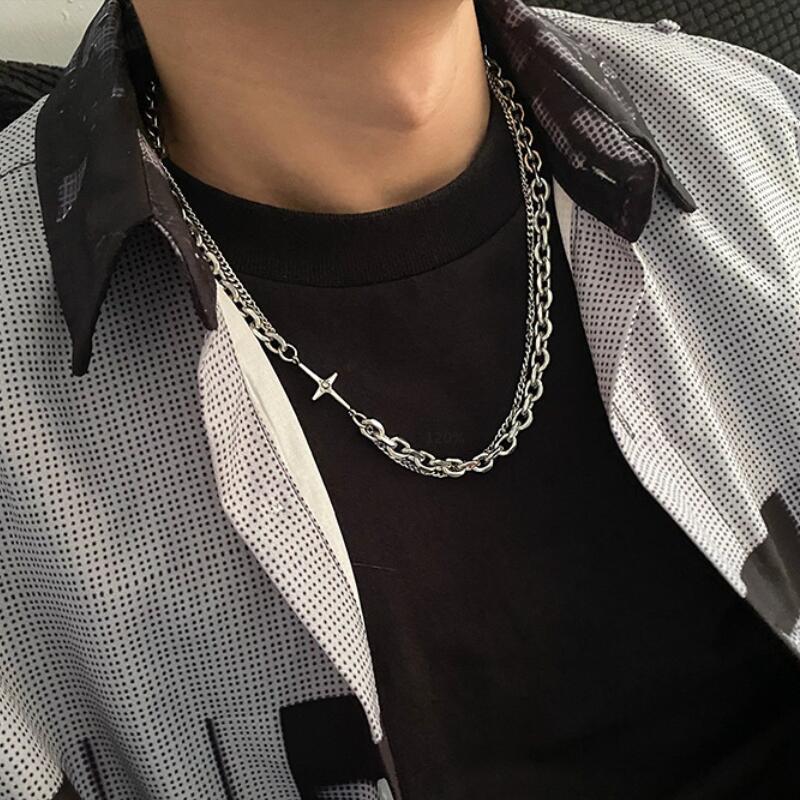 Stainless Steel Double Layer Necklace/Bracelet | Streets of