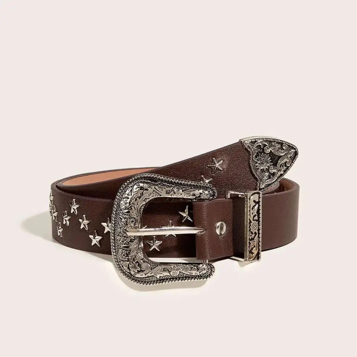 Starstud Western Belt