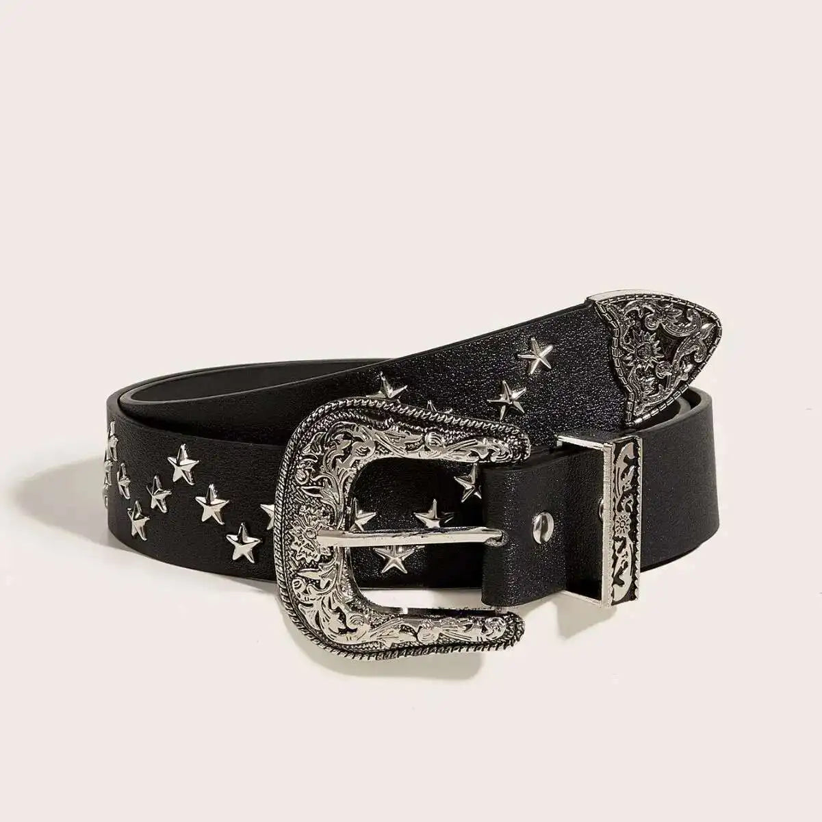 Starstud Western Belt