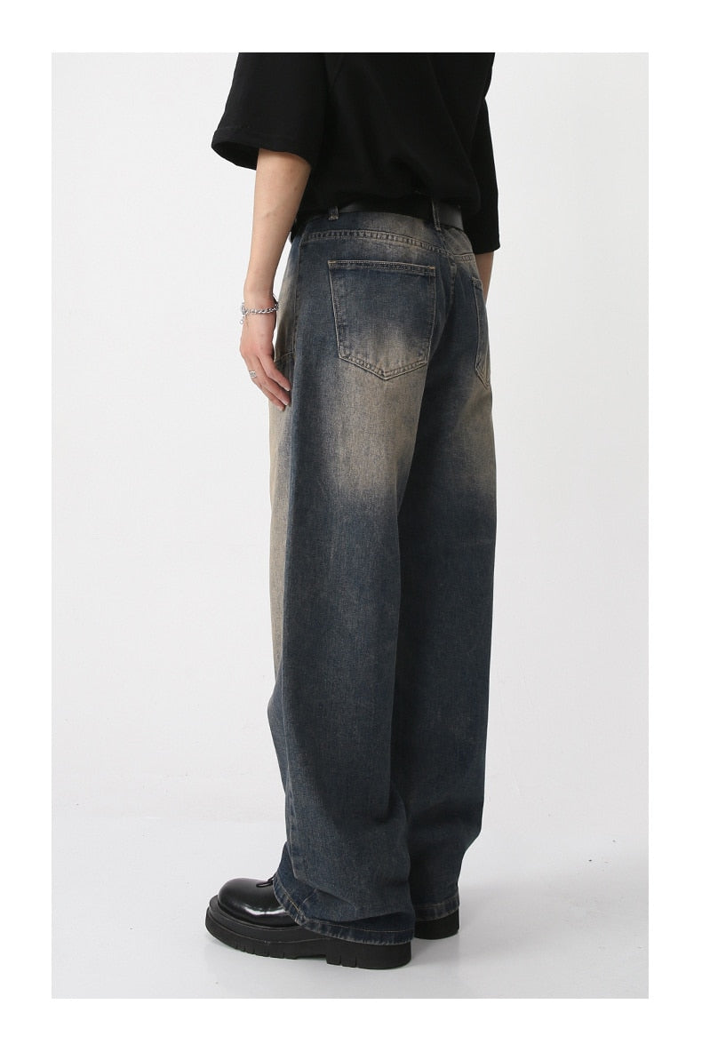 Fit 2024 loose jeans