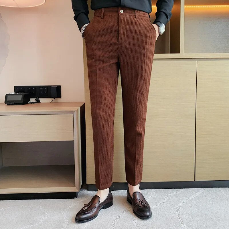 Idol Wool Skinny Black Suit Trouser – tmlewinuk