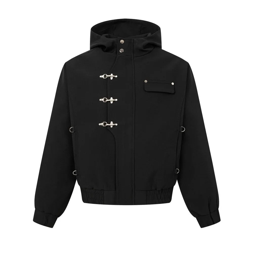 Flight Deck Utility Jacket