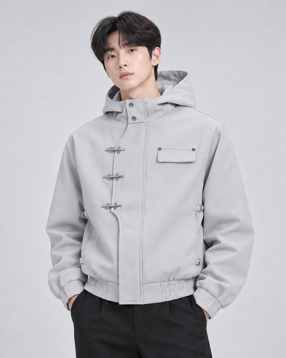 Flight Deck Utility Jacket