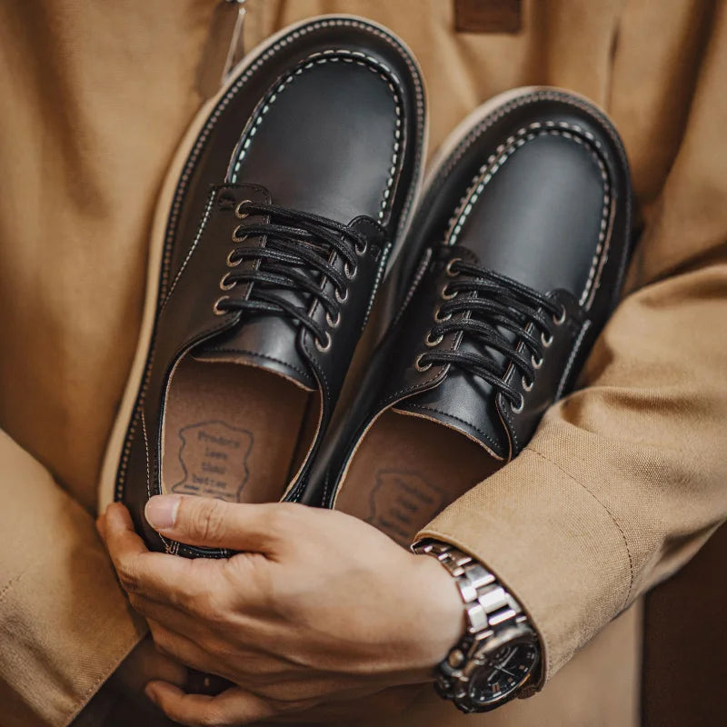 Hannam Moc Toe Shoes
