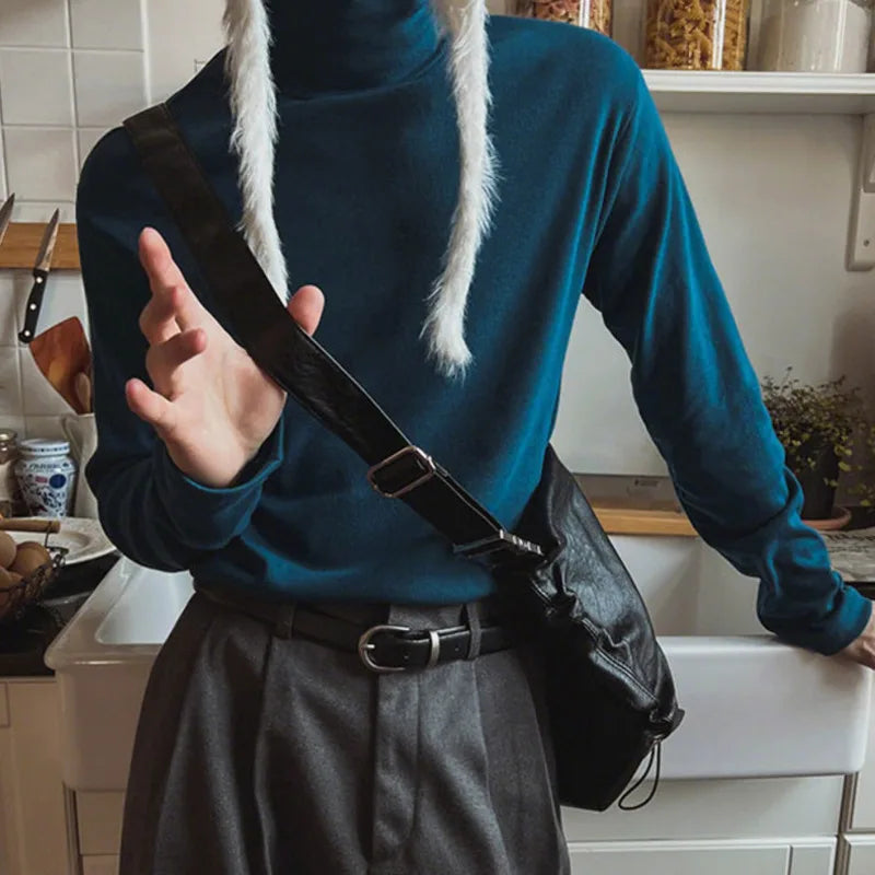 Oversized Slouch Shoulder Bag