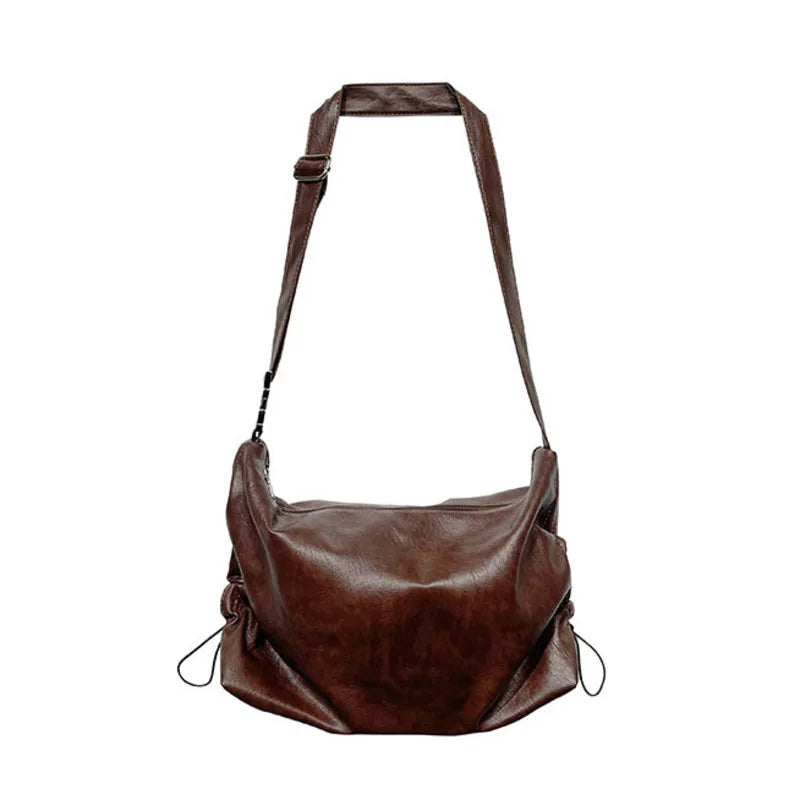 Oversized Slouch Shoulder Bag