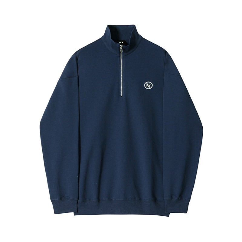 1/2 Zip Sweatshirt