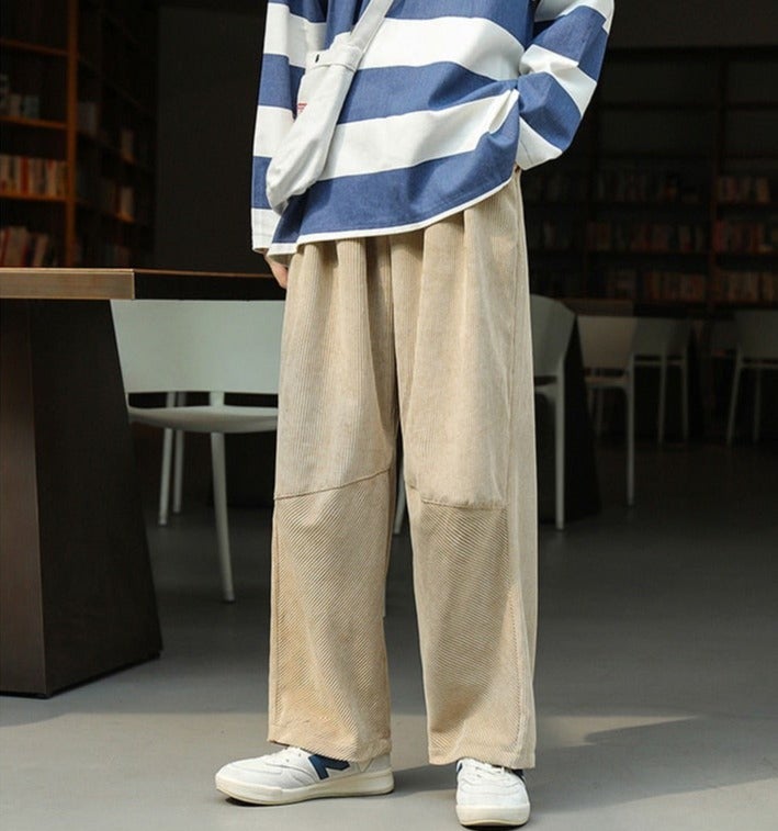 Branching Out with Wide Pants : r/malefashionadvice