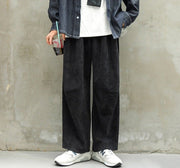 Corduroy Wide Leg Pants thestreetsofseoul-korean-street-style-minimal-kstyle-streetwear-mens-fashion-clothing