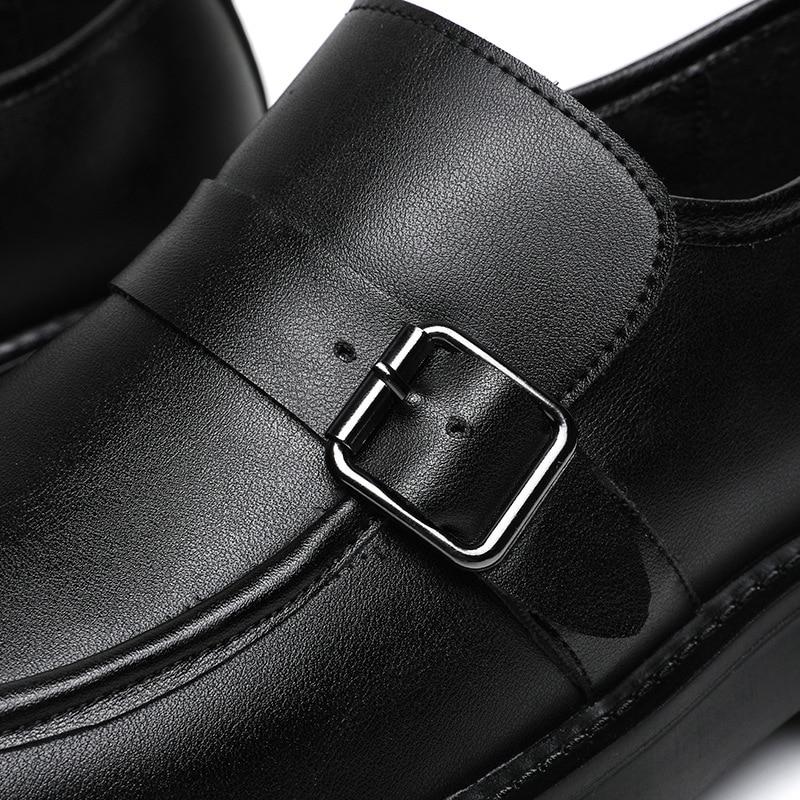 Coway Buckle Loafers thestreetsofseoul-korean-street-style-minimal-kstyle-streetwear-mens-fashion-clothing