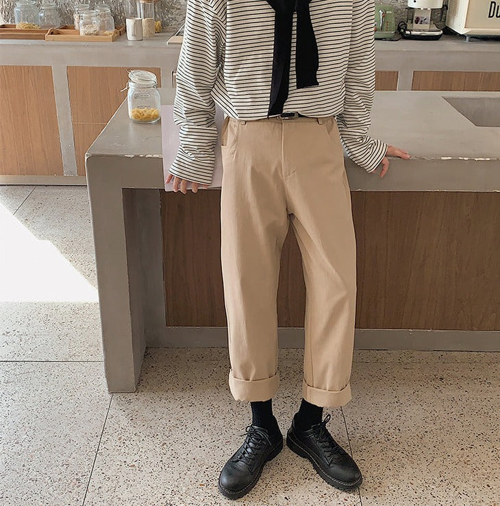 How to style cargo pants according to Korean fashion