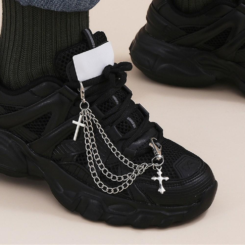 Gothic Sneaker Chain thestreetsofseoul-korean-street-style-minimal-kstyle-streetwear-mens-fashion-clothing
