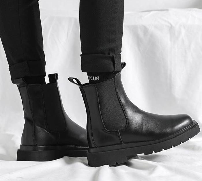 Guri Chelsea Boots High top 38 - Main Image