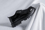 Gwanak Patent Leather Chunky Shoes thestreetsofseoul-korean-street-style-minimal-kstyle-streetwear-mens-fashion-clothing
