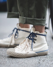 High Top Canvas Sneakers thestreetsofseoul-korean-street-style-minimal-kstyle-streetwear-mens-fashion-clothing
