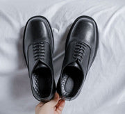 Jongno Lace Up Derby Shoes thestreetsofseoul-korean-street-style-minimal-kstyle-streetwear-mens-fashion-clothing