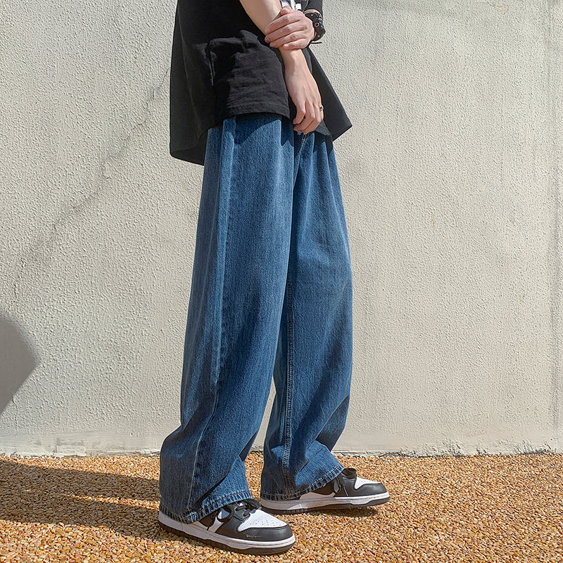 Oversized jeans hot sale mens