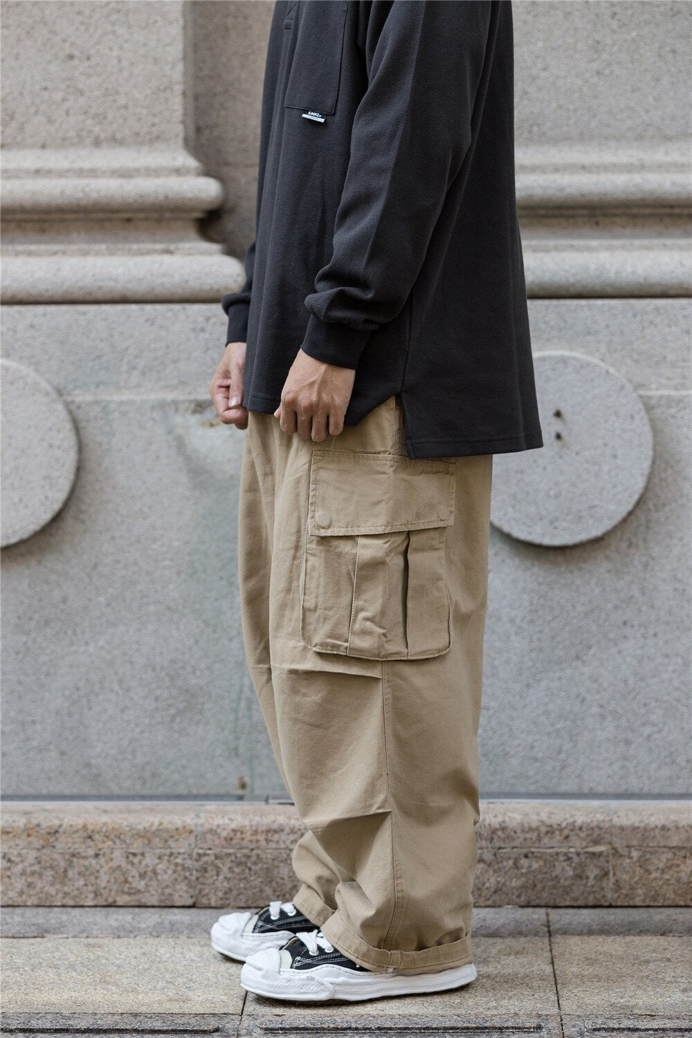 Cargo Pants Style Guide For Him: Ace These Outfits