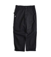 Loose Fit Straight Leg Cargo Pants thestreetsofseoul-korean-street-style-minimal-kstyle-streetwear-mens-fashion-clothing