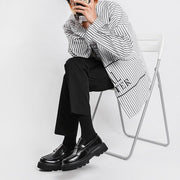 Majang Chunky Sole Loafers thestreetsofseoul-korean-street-style-minimal-kstyle-streetwear-mens-fashion-clothing