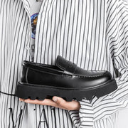 Majang Chunky Sole Loafers thestreetsofseoul-korean-street-style-minimal-kstyle-streetwear-mens-fashion-clothing