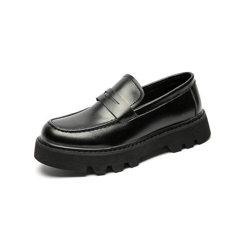 【KHIHO】CASUAL PENNY LOAFERS ★韓国人気★ 追跡付 Porter Casual Loafer – Chinese Laundry