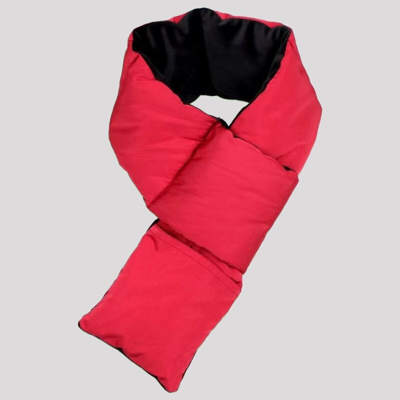 Padded Thermal Scarf thestreetsofseoul-korean-street-style-minimal-kstyle-streetwear-mens-fashion-clothing