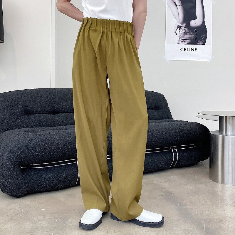 Lowest price】☄Men's Denim Pants Korea Length Straight Cut Plain Jeans for  Men Blue Solid Color 9-po | Shopee Philippines