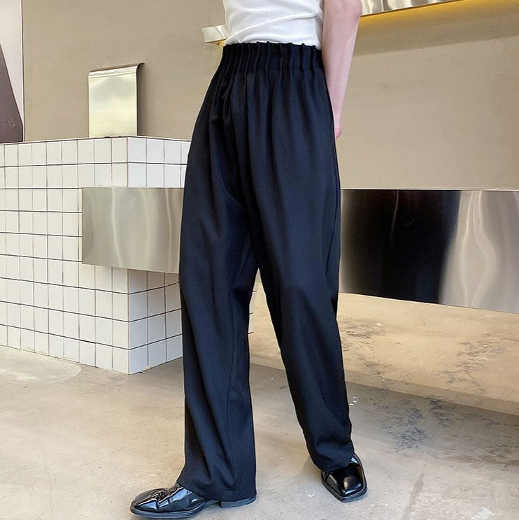 Why is Harry Styles Wearing Pleated Pants? – River City Leather