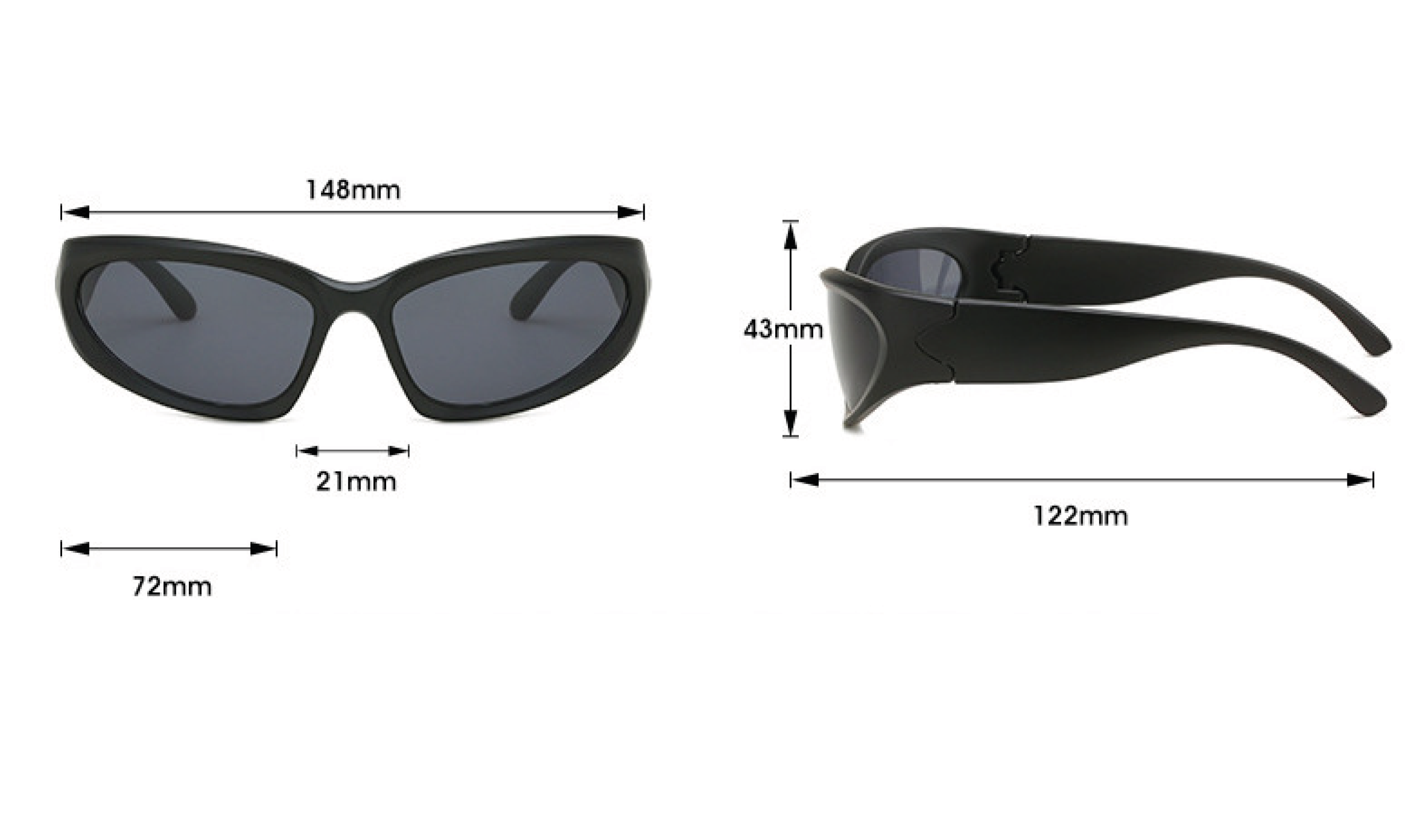 Polarized Fishing Sunglasses